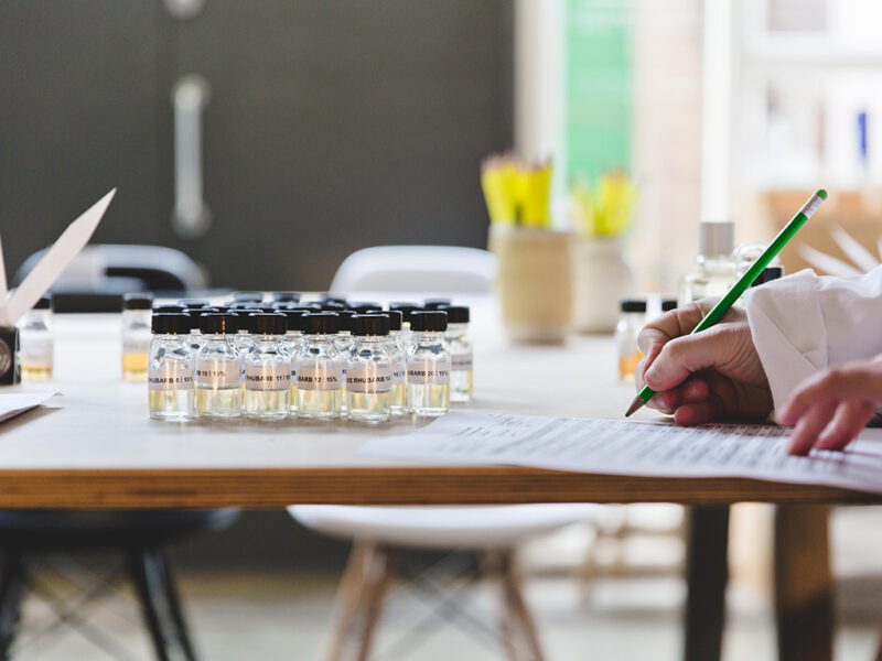 Online Perfume Course Experimental Perfume Club