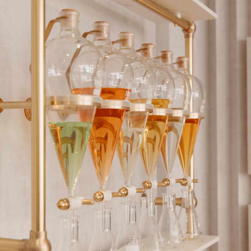 Perfume refills